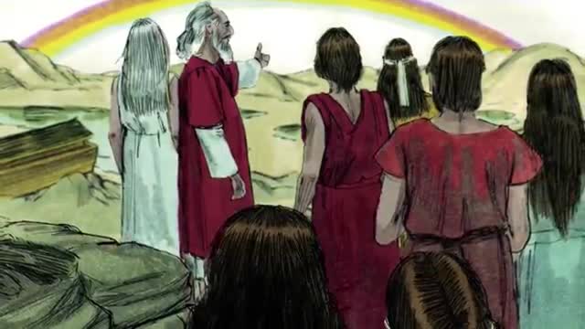 3 The Flood Open Bible Stories (v4
