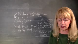 Jesus in Revelation - Part 1 - 2/8/2021