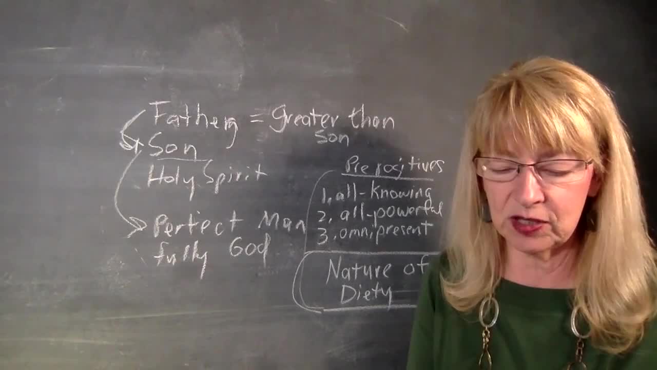 Jesus in Revelation - Part 1 - 2/8/2021