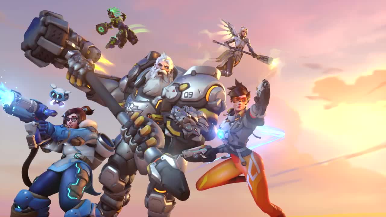 Overwatch 2 Gameplay Trailer