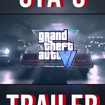 GTA 6 TRAILER 2023 : ROCKSTAR GAMES 🎮🎮