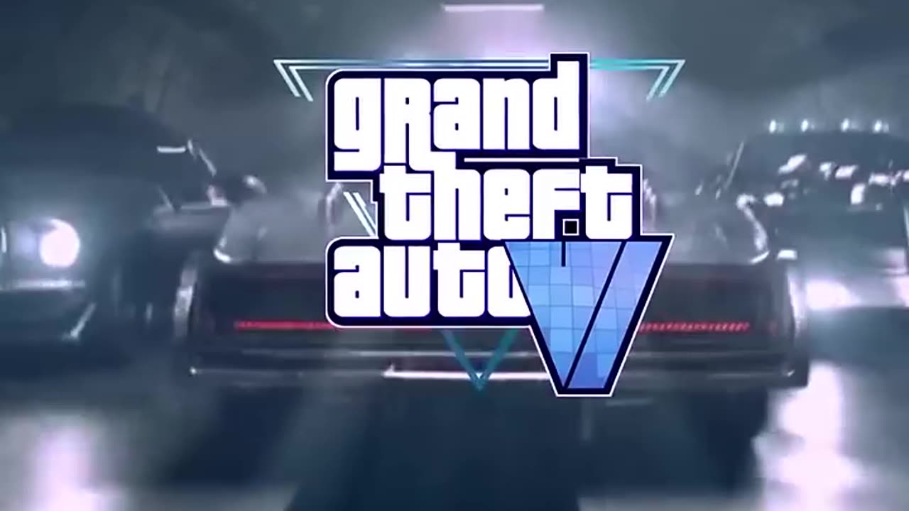 GTA 6 TRAILER 2023 : ROCKSTAR GAMES 🎮🎮