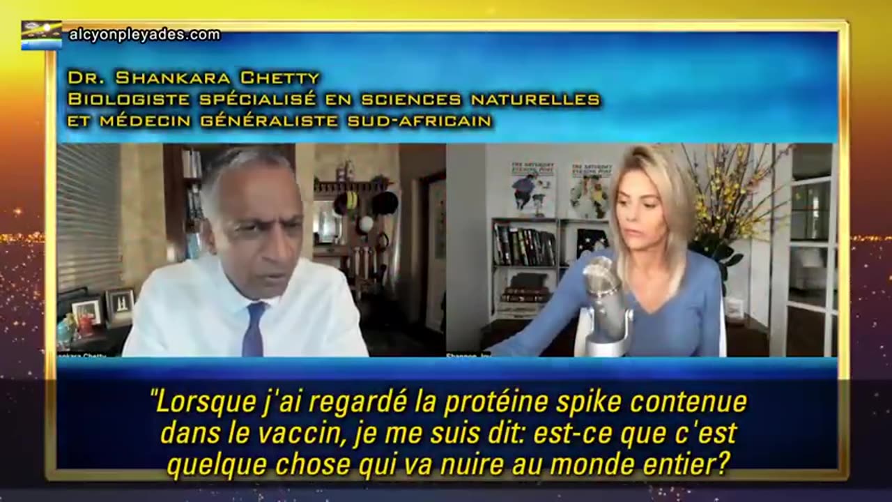 LES INJECTIONS DE COVID LE POISON LE MIEUX ÉLABORÉ QUI SOIT AGGRAVERA LES MALADIES PRÉEXISTANTES