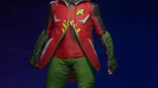 Robin suits