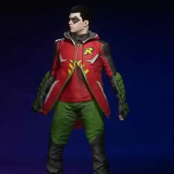Robin suits