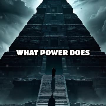 The Enigma of Alaska's Hidden Underground Pyramid