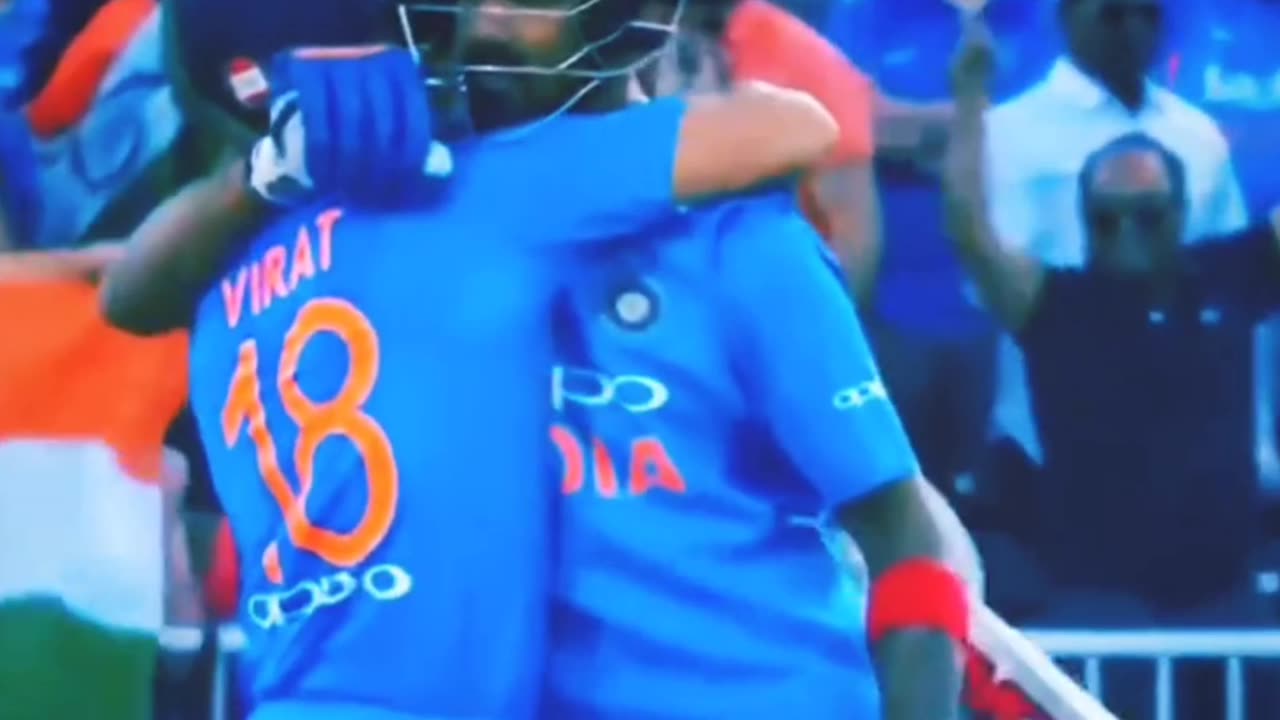 King virat and KL Rahul friendship ❤