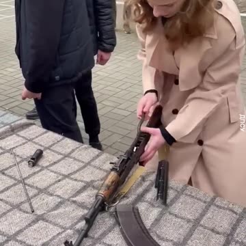 I dare you to challenge this girl.. #incredible