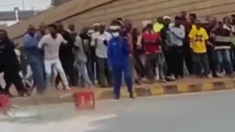 Ngong, Kenya