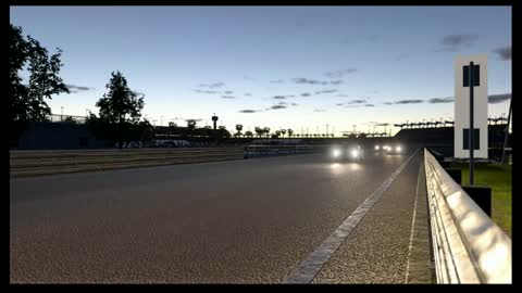 Gran Turismo7 Race29