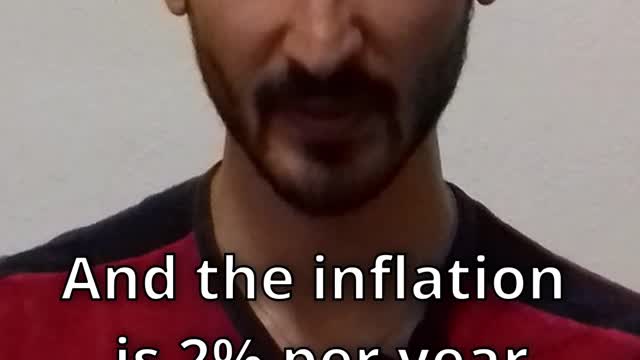 Why is inflation equal to communism?
