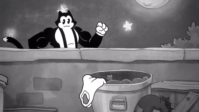 Meowscles In Toona Trouble - Fortnite Shorts