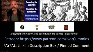 Ivor Cummins Reveals Information About the 2025 Pandemic