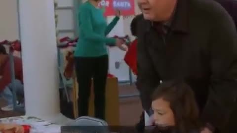 good morning baby shark