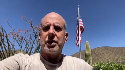 Spectacularly Beautiful Spring Day