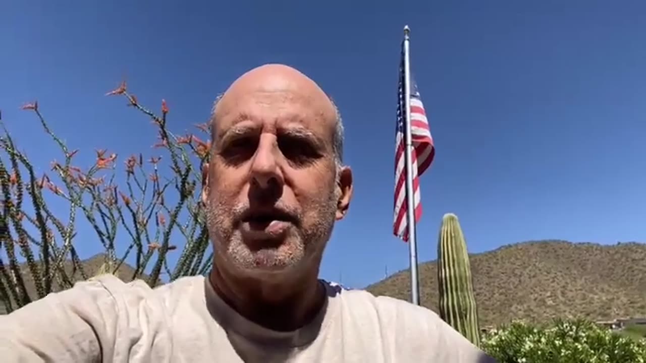 Spectacularly Beautiful Spring Day