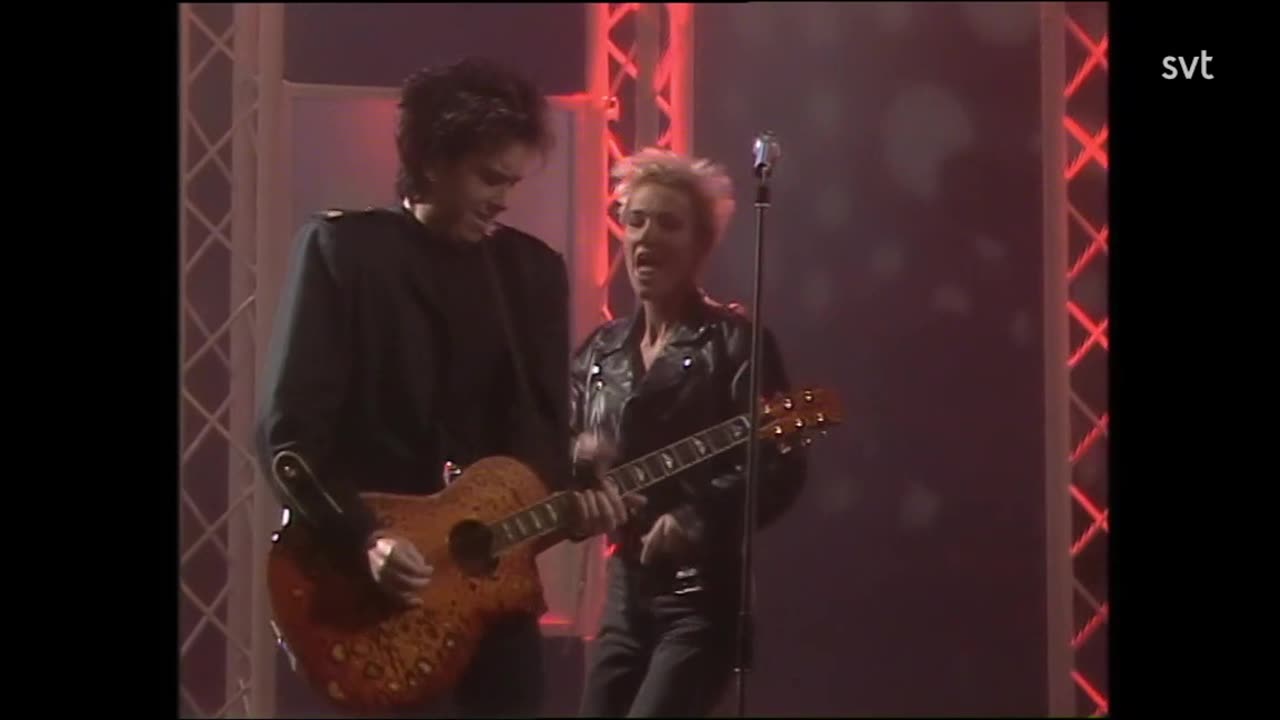 Roxette - Dangerous