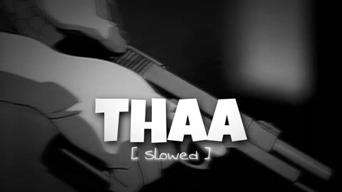 Thaa -Varinder Brar | slowed