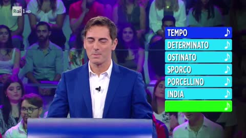 RAIUNO - Reazione A Catena-La Catena Musicale (02/09/2019)