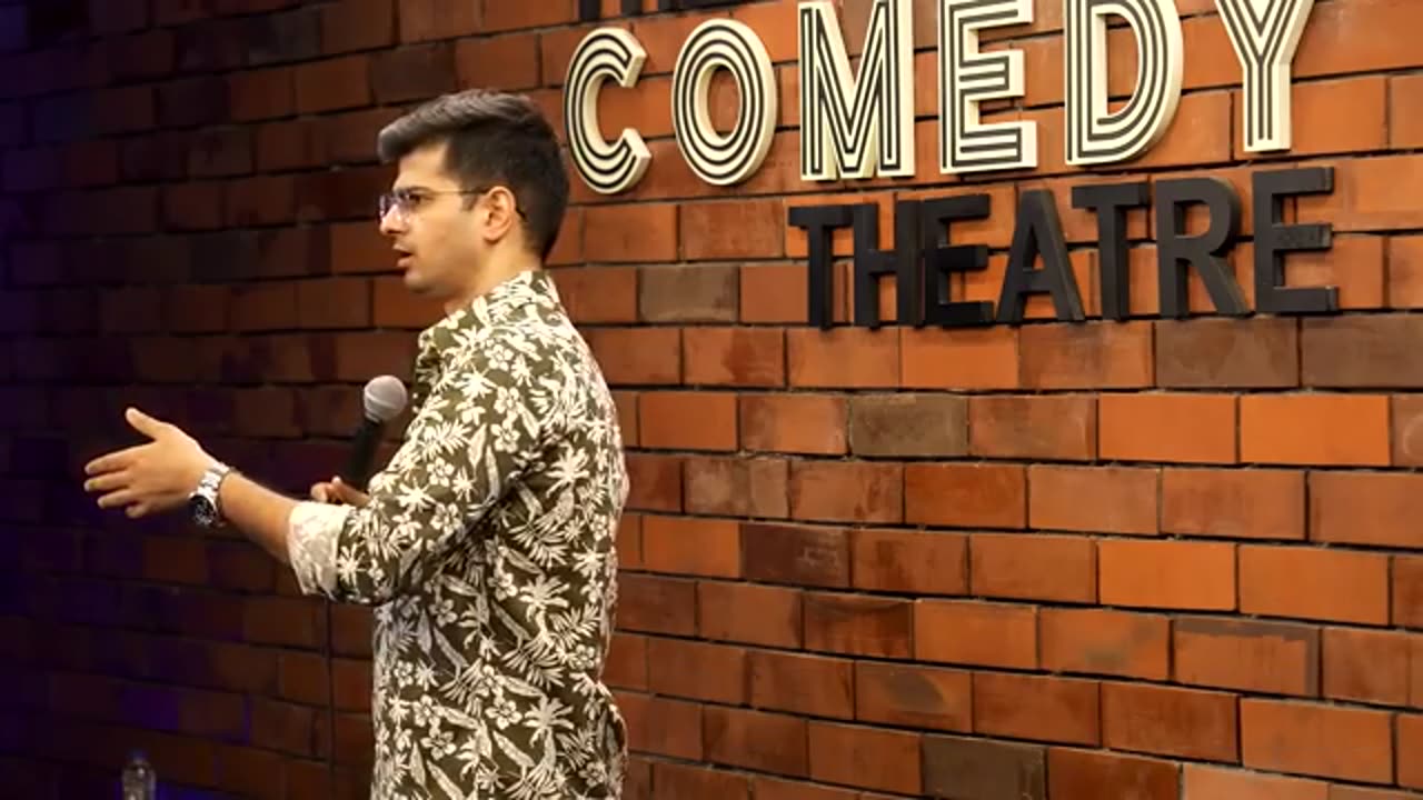 Ameeron ka Accent | Crowdwork | Stand up comedy by Rajat Chauhan