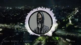 Alan Walker, Sabrina Carpenter & Farruko On My Way (8D Audio)