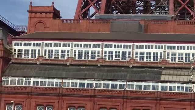 Blackpool Tower - Blackpool seaside