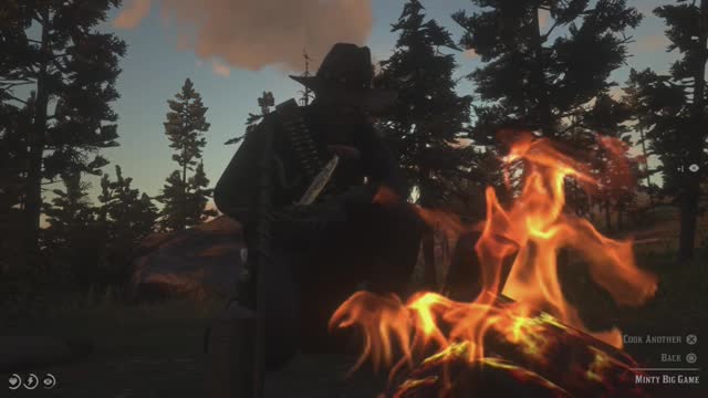 Red Dead Redemption 2 Gamplay #1 (PS5)