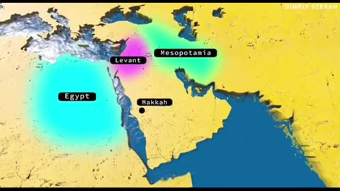 History of Makkah