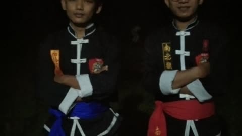 IKS PI Kera Sakti martial art in Bojonegoro