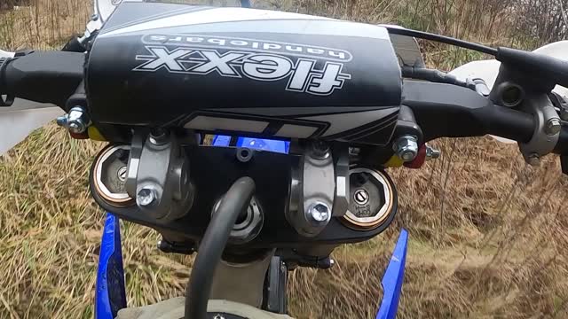 Listen to the Yamaha YZ250x Climb