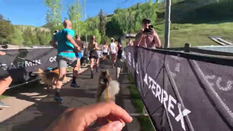 GoPro Mountain Games | A Dog's Perspective