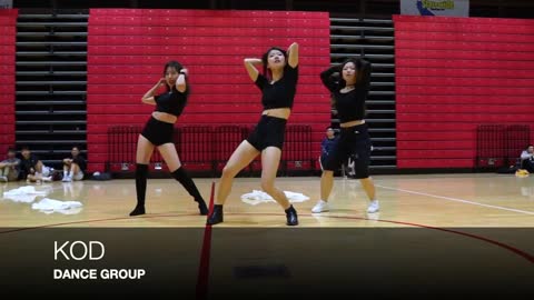 【KOD】The Pussycat Dolls - Buttons - Choreography by Jojo Gomez- SVCBA 20190317