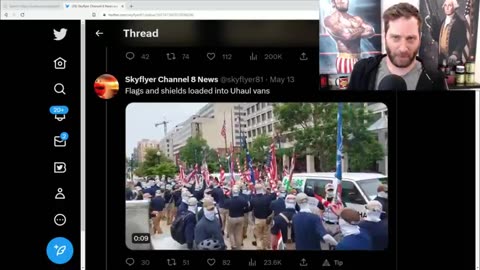 "Patriot Front" is a False Flag Group Meant To Make Conservatives Look Bad