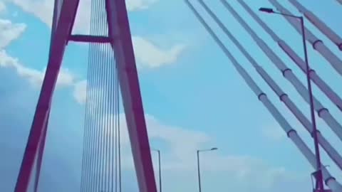 Signature bridge delhi