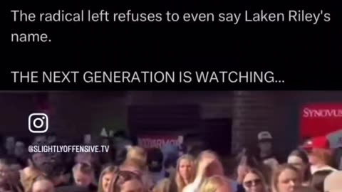 Next generation is watching