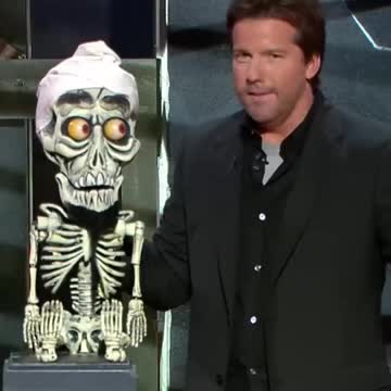 How Do YOU Spell “Achmed” - JEFF DUNHAM