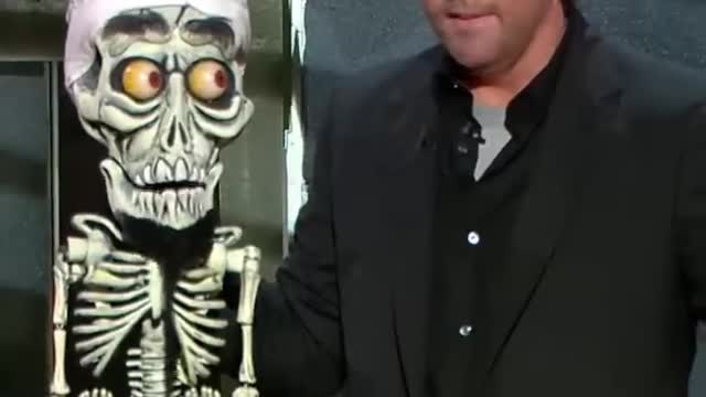 How Do YOU Spell “Achmed” - JEFF DUNHAM