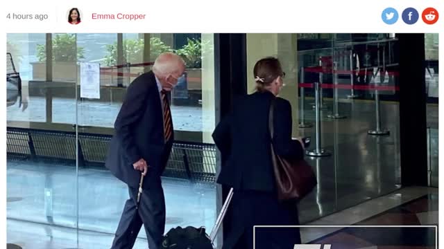 Ron Brierley Sentenced For CHlLD Prawn