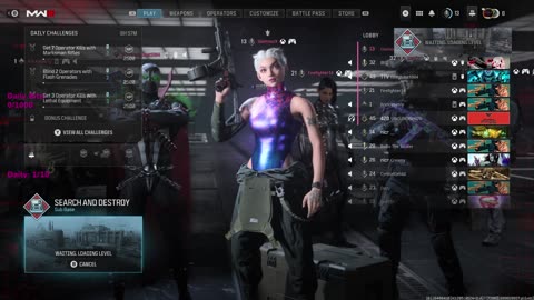 GRINDING THE NEW CALL OF BOOTY