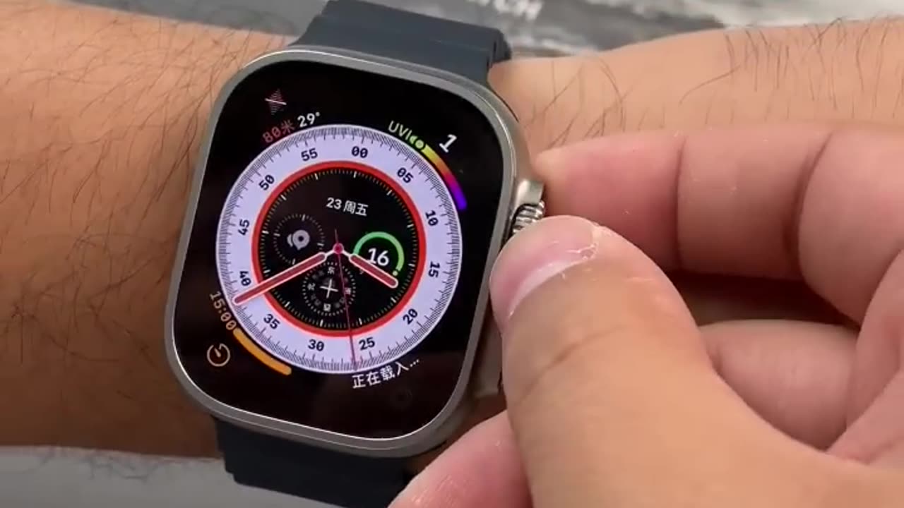 Apple Watch asmr Unboxing.#short