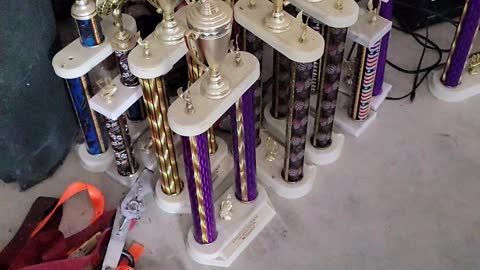 Drag racing