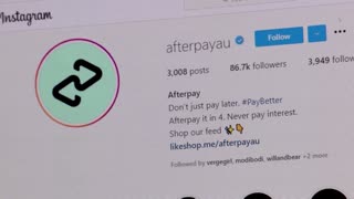 Square to buy Afterpay in Australia's biggest buyout