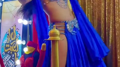 dance irani