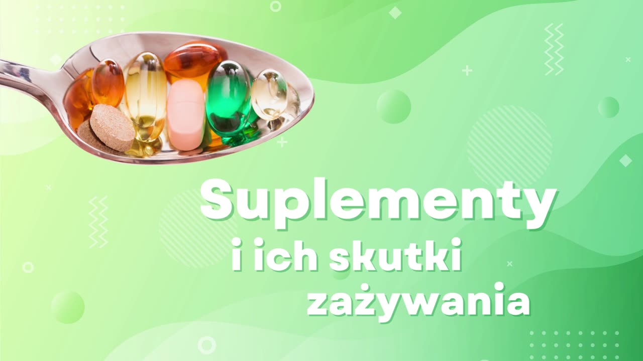 05 - Suplementy i Ich Skutki Zażywania