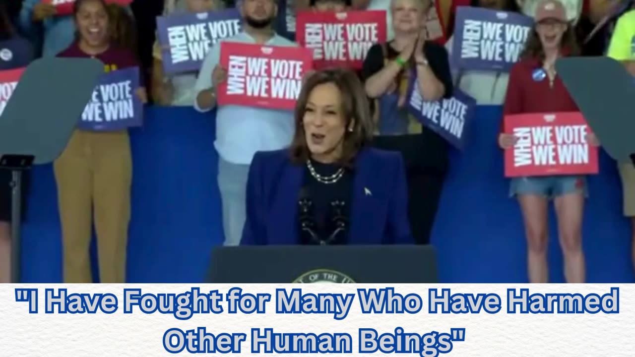 I Have Fought for Many Who Have Harmed Other Human Beings