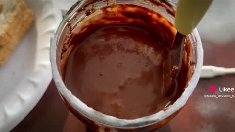 Does adding sesame oil fix this vegan chocolate spread #reviews part 1