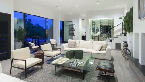 Stunning -Tree House Modern- Estate in Lower Bel Air with excellent design_2.