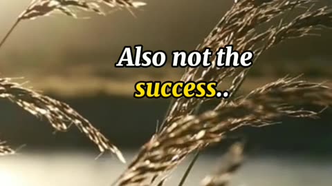 Success~Deep Fact~Motivational Video