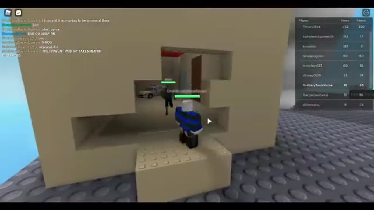 Roblox The Comedy Elevator