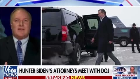 'HUNT'ING SEASON: Biden's Lawyers Meet With Prosecutors, Solomon Dissects on Hannity